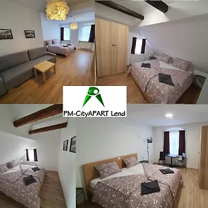  Appartamento Pm Cityapart Lend Austria
