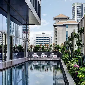 **** Hotel Yotel Orchard Road Singapura