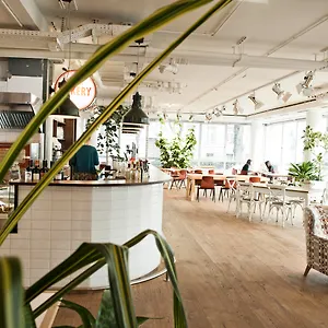 Hotel Daniel - Smart Lifestyle Near Centre, Vienna