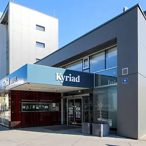 Kyriad Altmannsdorf Szálloda