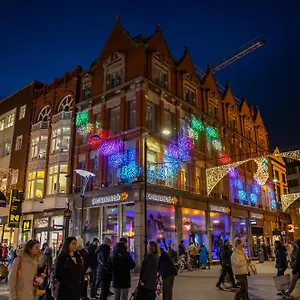 *** Aparthotel Grafton Street By Break Irlanda