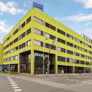 A&o Hauptbahnhof Ausztria