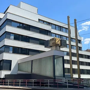 Post 120 Hotel Praga