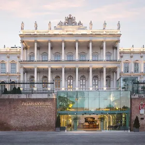 Hotel Palais Coburg, Vienna