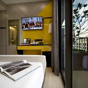 **** Hotel Mi Bencoolen Singapura