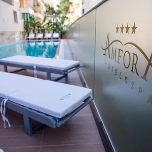 **** Hotel Amfora & Albania