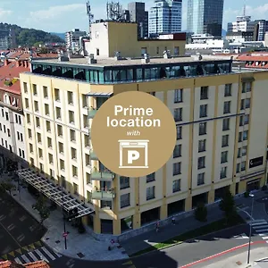 City Hotel Ljubljana Slovenia