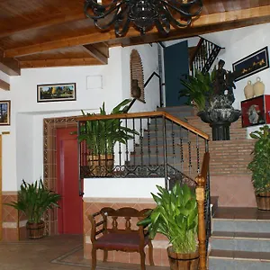 Juan Francisco Hotel Güéjar Sierra
