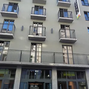  Albergue Brxxl 5 Centre Bélgica