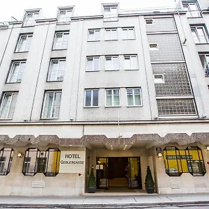 3* מלון Geblergasse