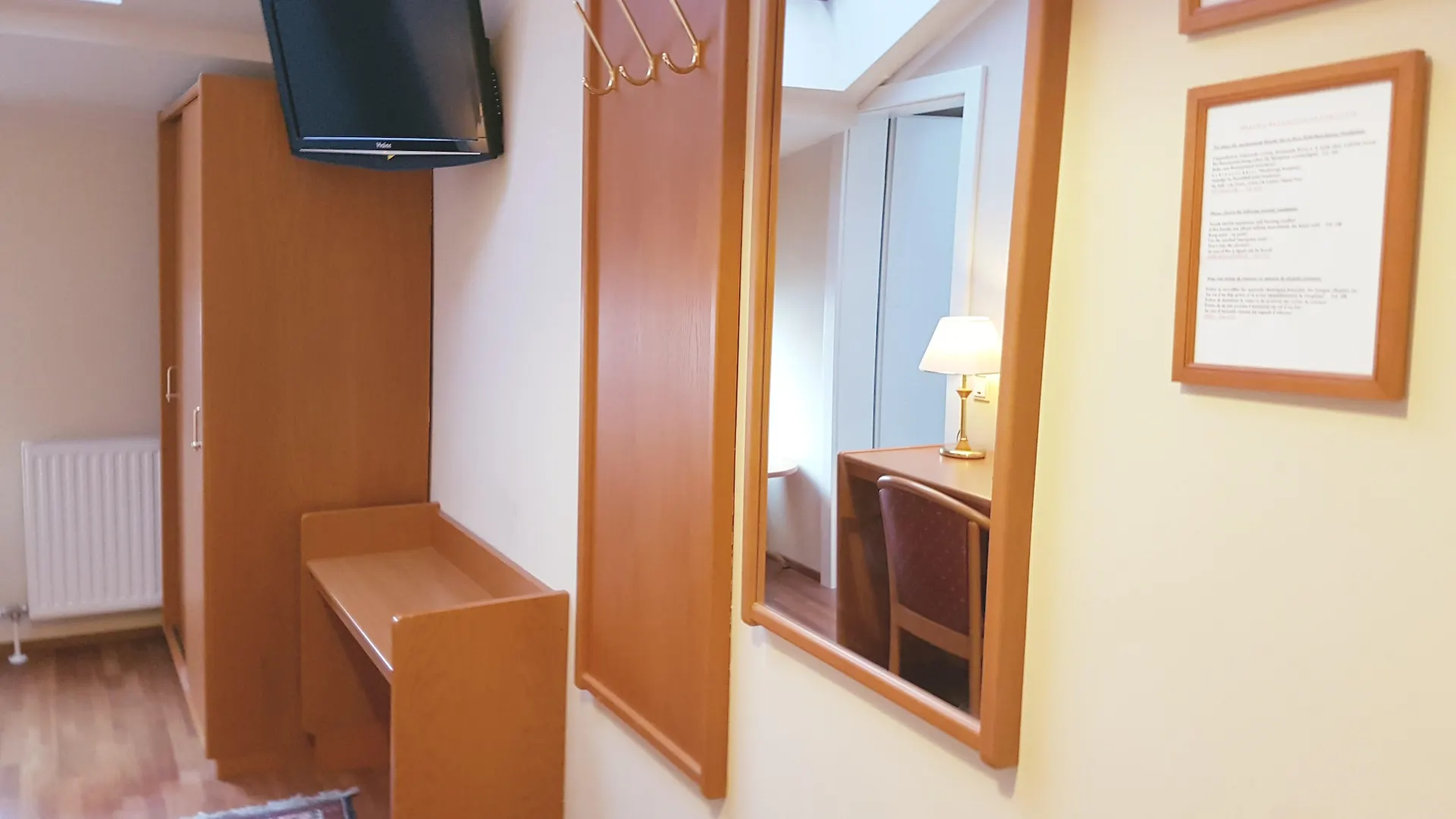 ***  Hotel Haydn Vienna Austria