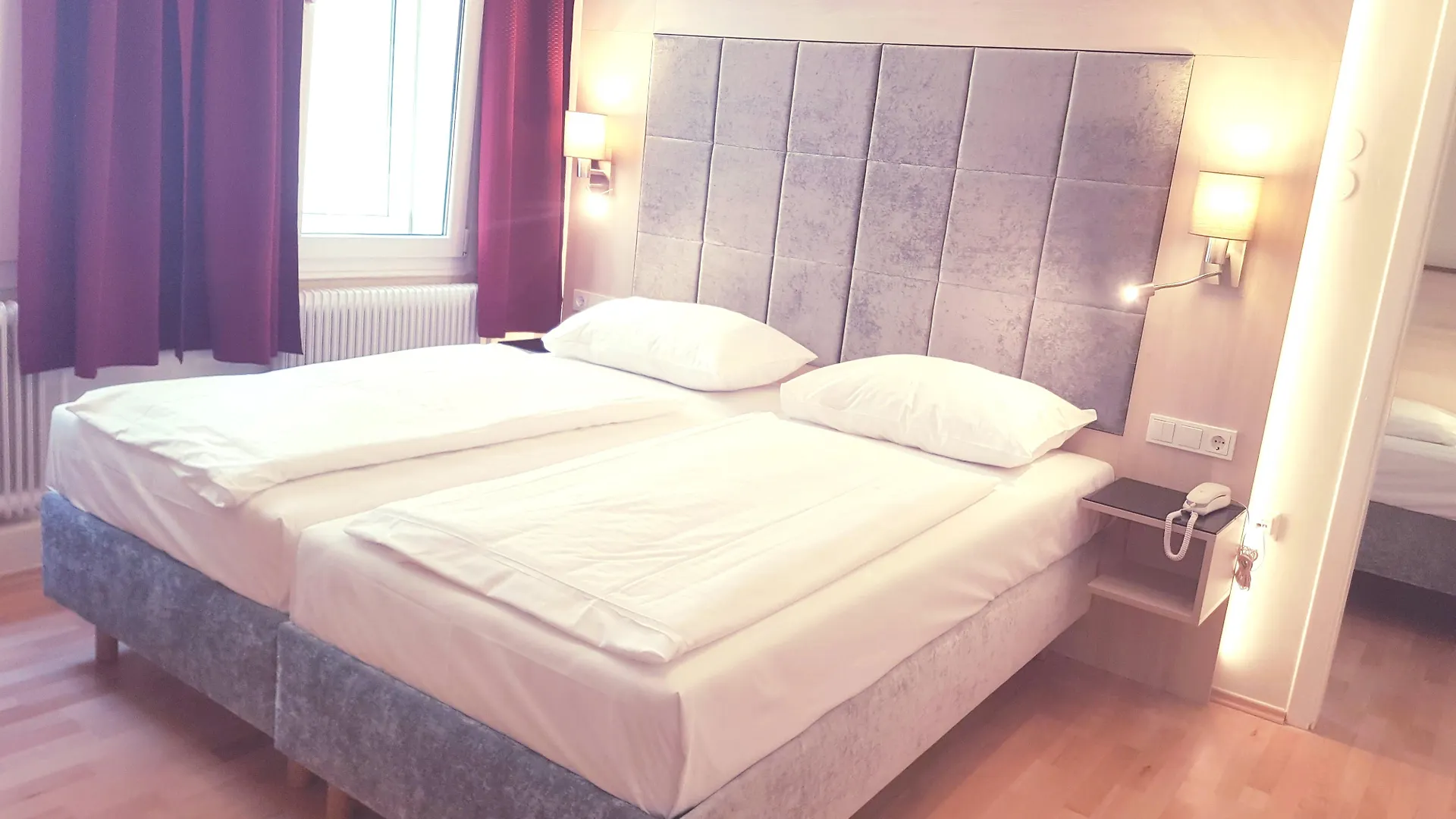 Hotel Haydn Vienna