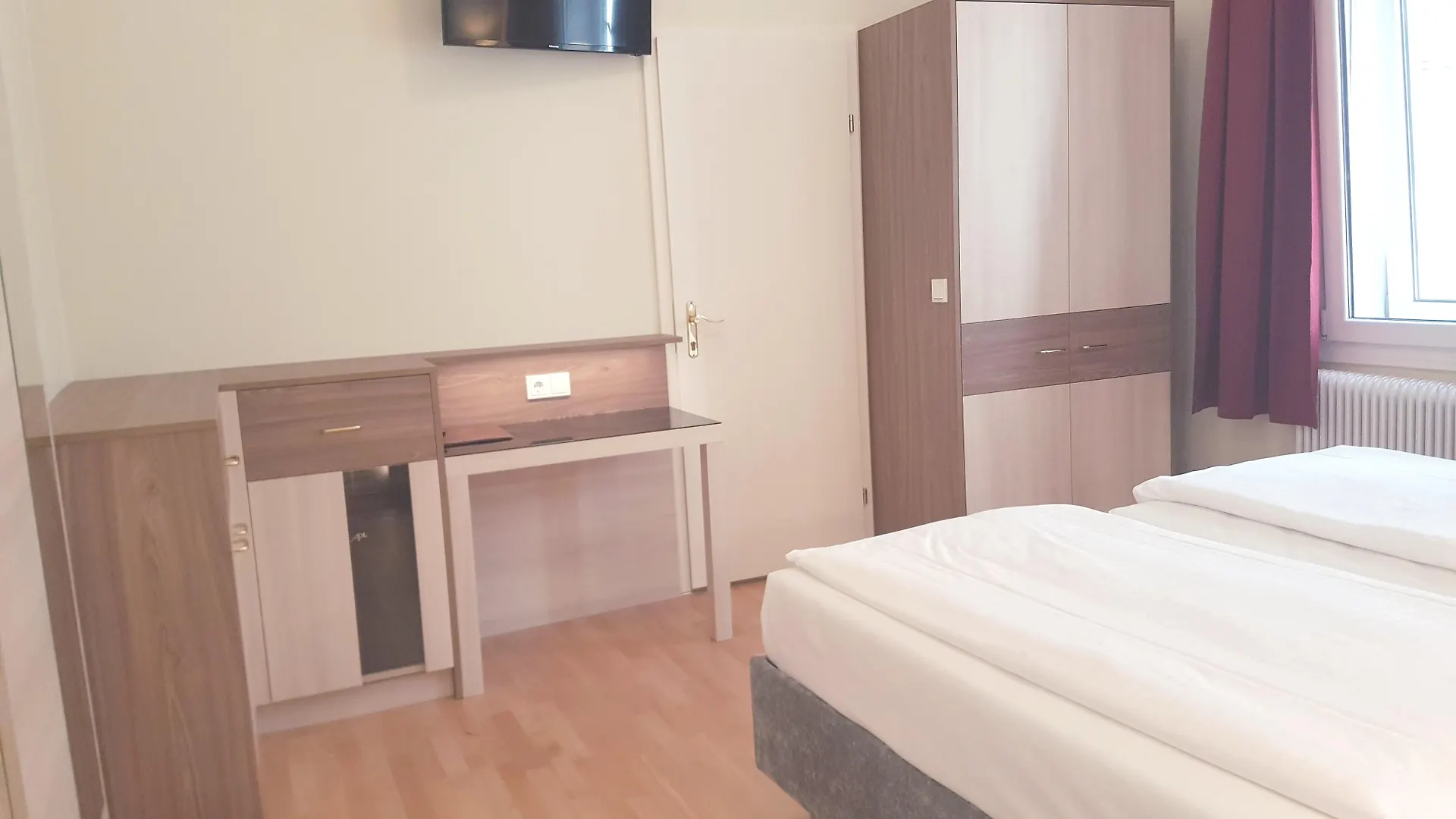 ***  Hotel Haydn Vienna Austria