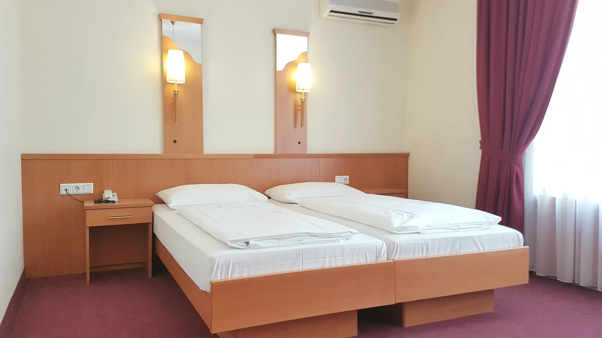 ***  Hotel Haydn Vienna Austria