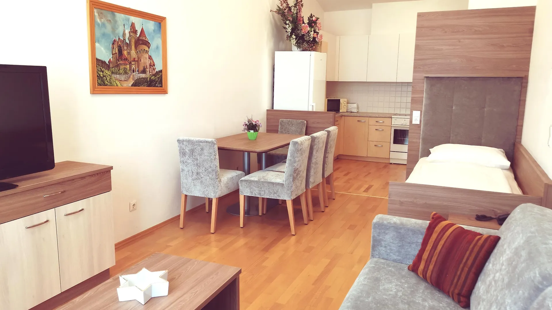 Hotel Haydn Vienna 3*,  Austria