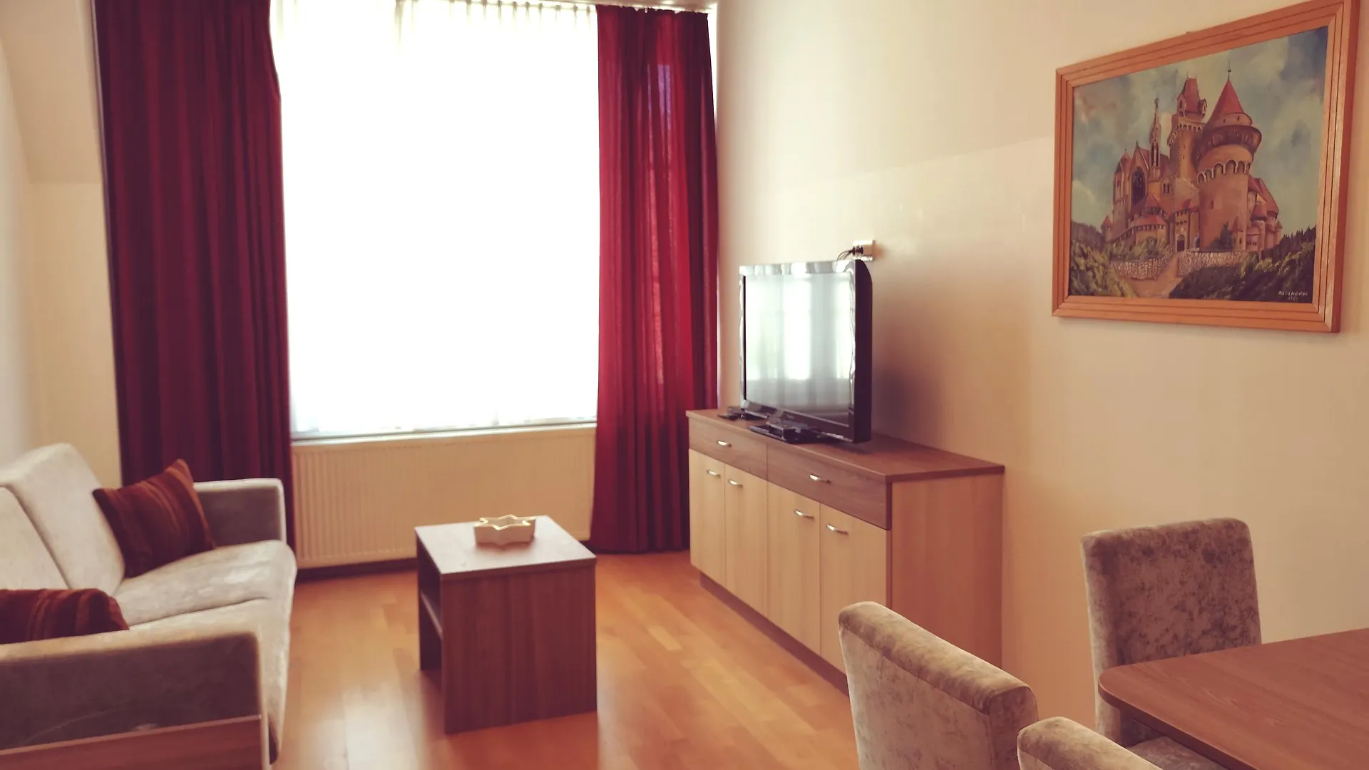 Hotel Haydn Vienna Austria
