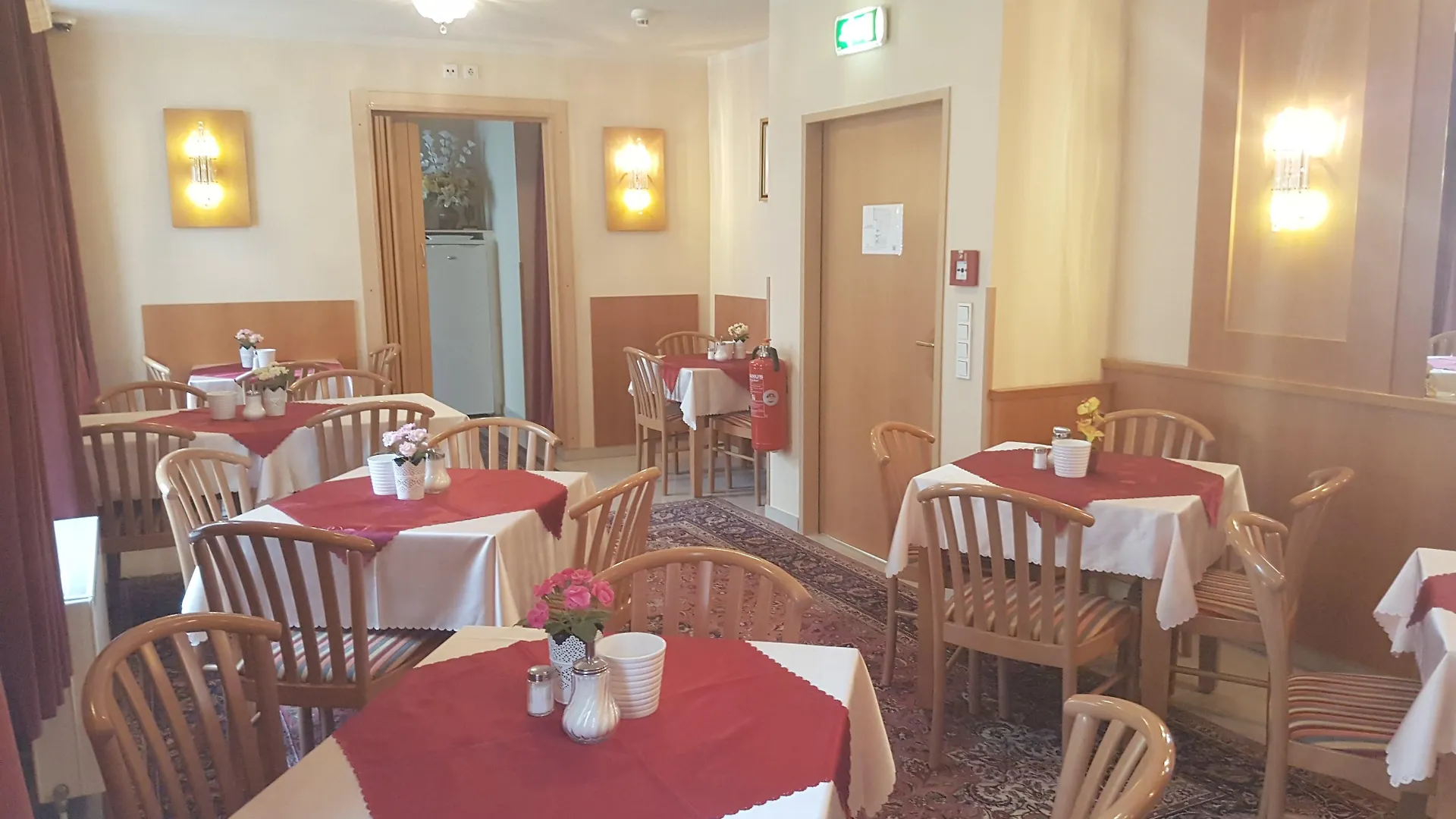 Hotel Haydn Vienna 3*,  Austria