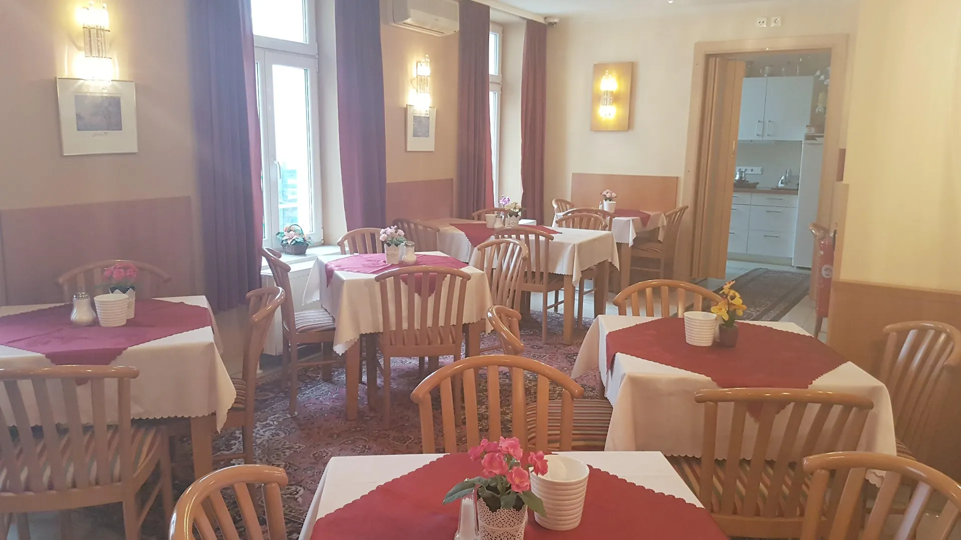 Hotel Haydn Vienna 3*,