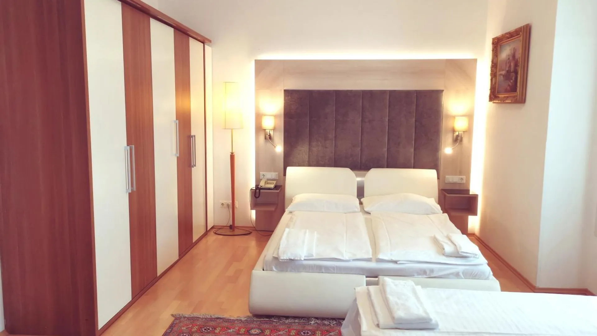 Hotel Haydn Vienna Austria