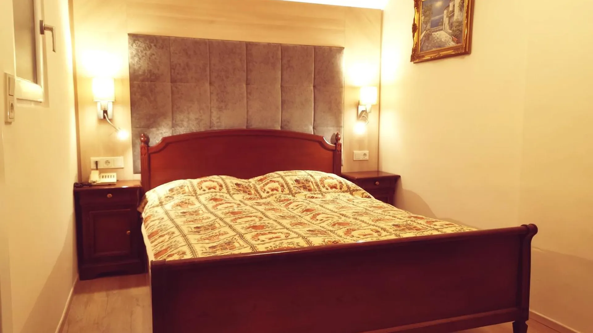 Hotel Haydn Vienna