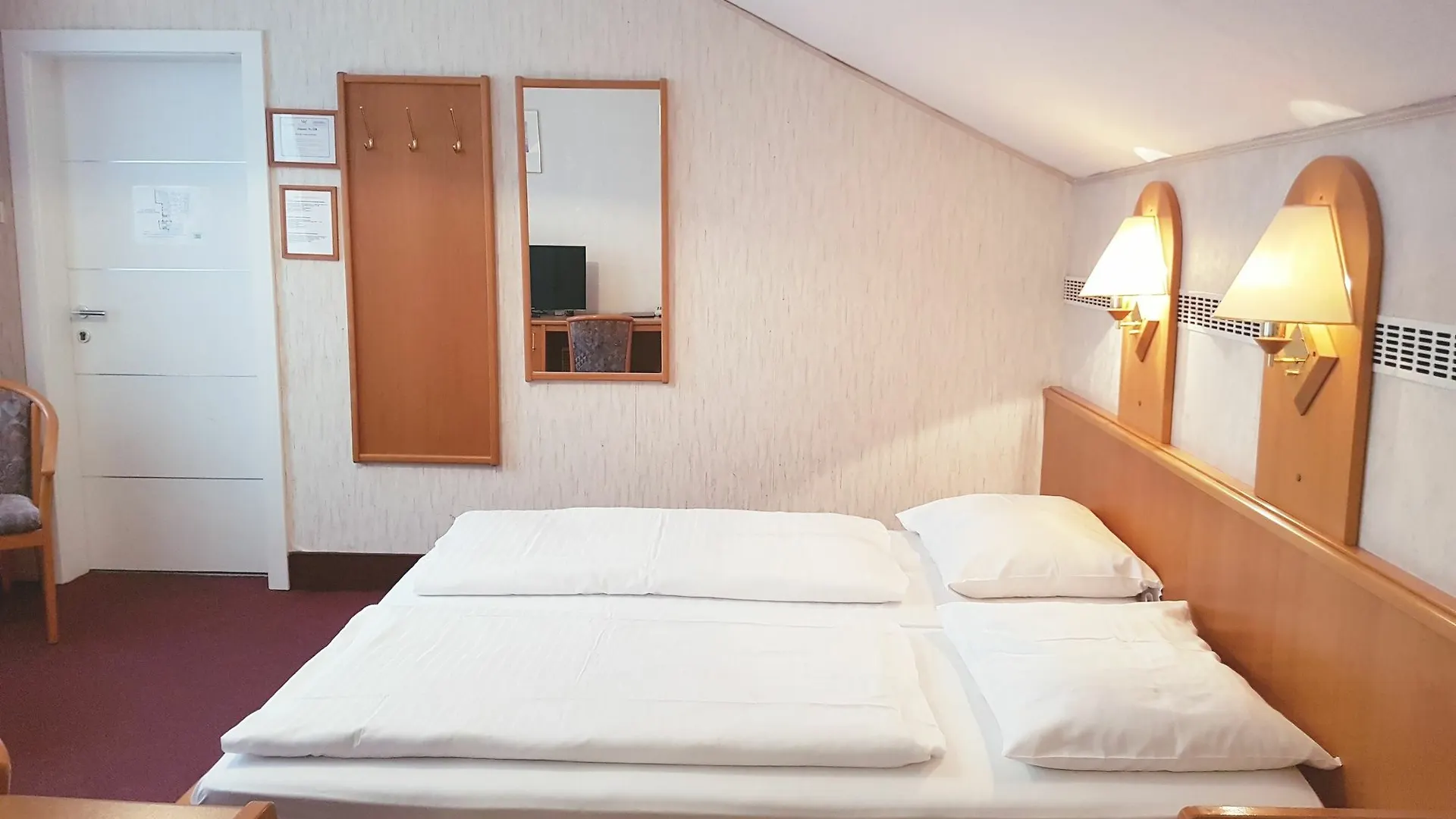Hotel Haydn Vienna 3*,