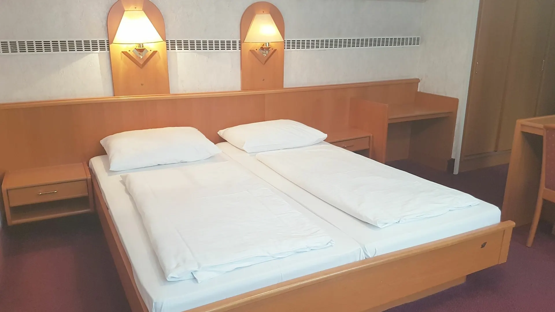 Hotel Haydn Vienna Austria