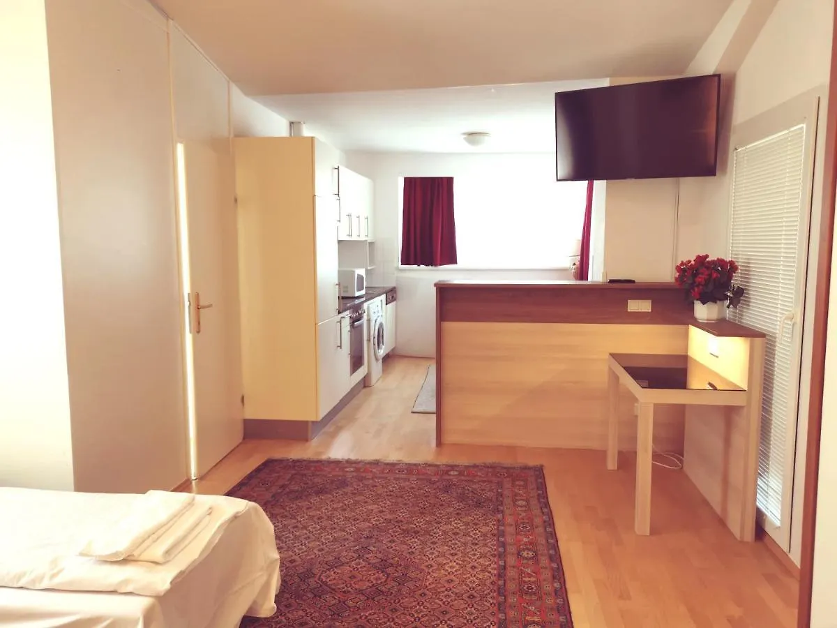 Hotel Haydn Vienna