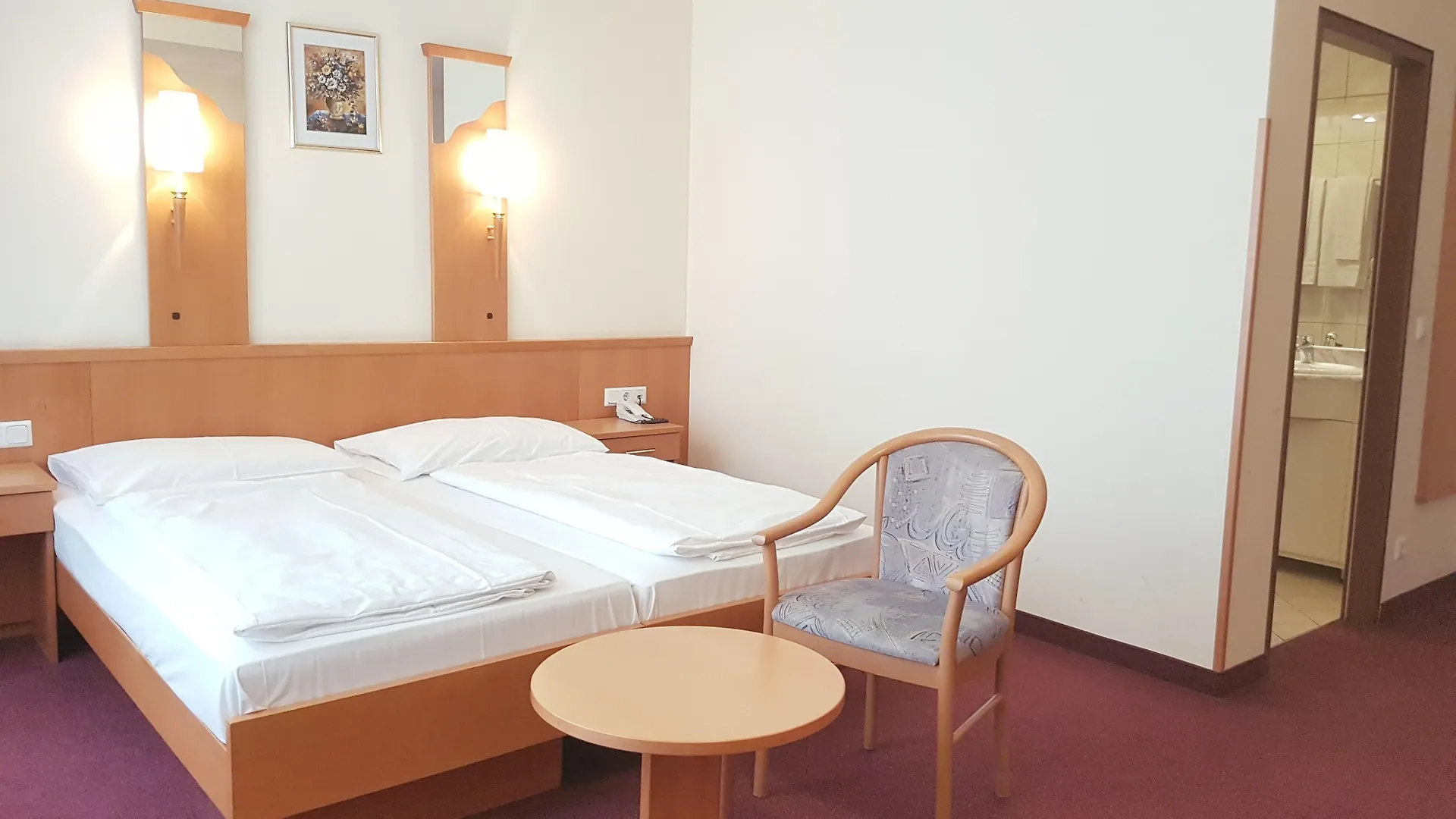 Hotel Haydn Vienna