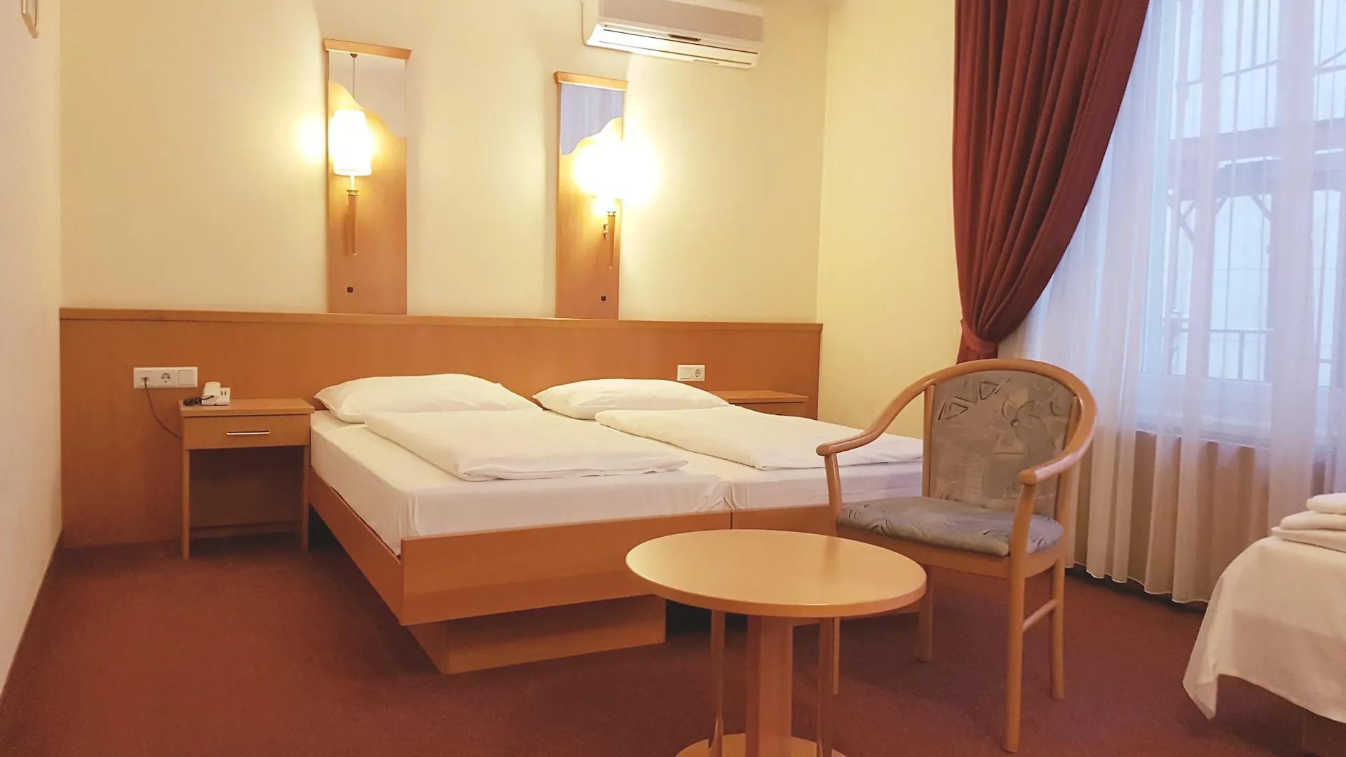 Hotel Haydn Vienna