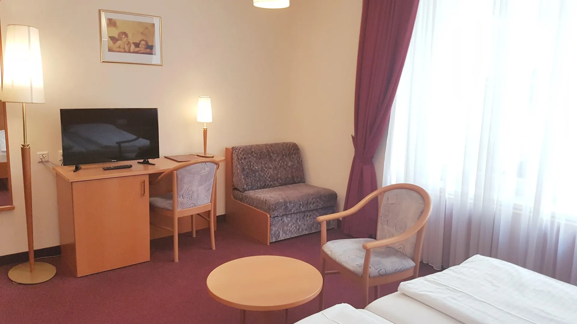 Hotel Haydn Vienna 3*,