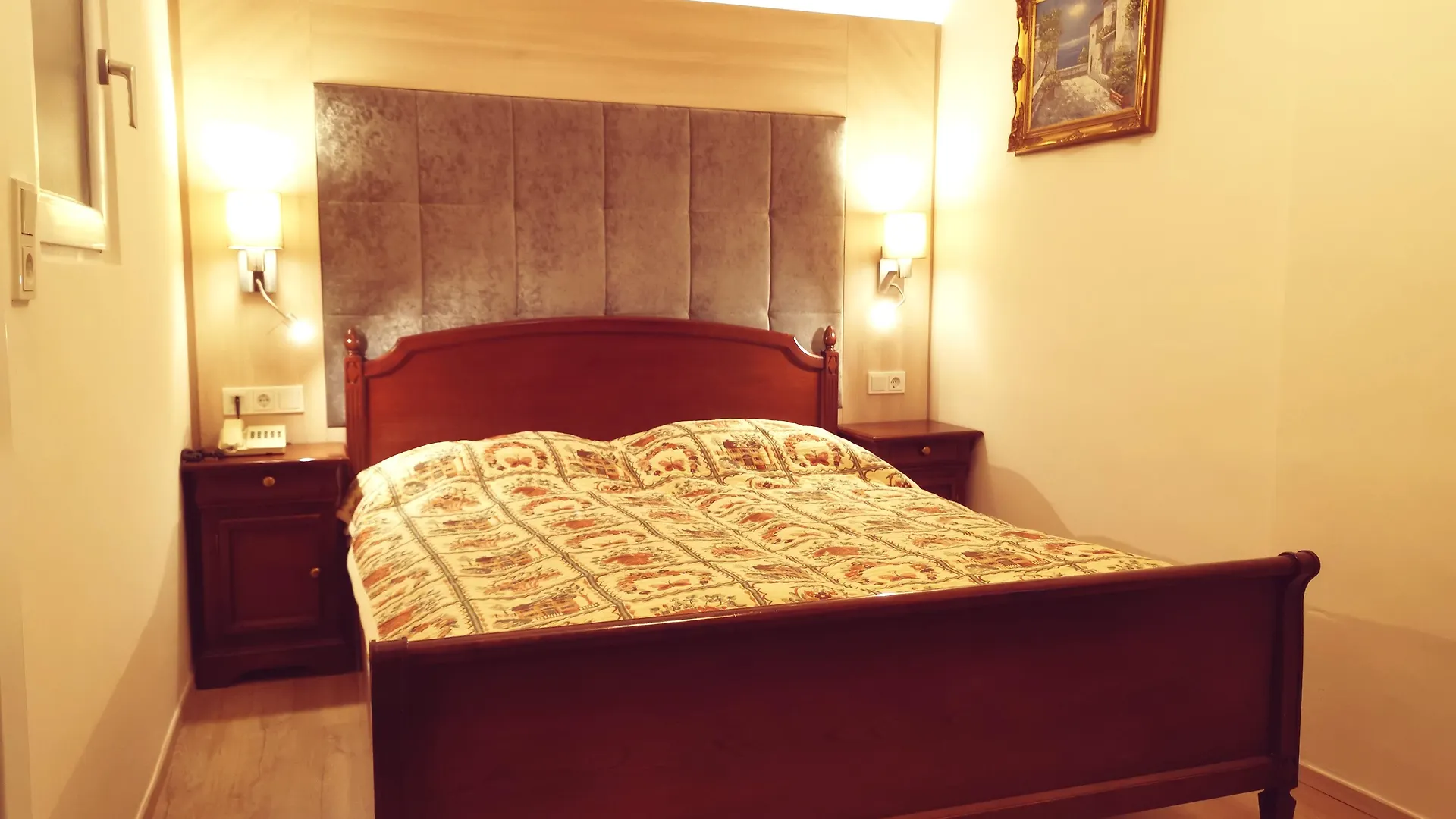 Hotel Haydn Vienna