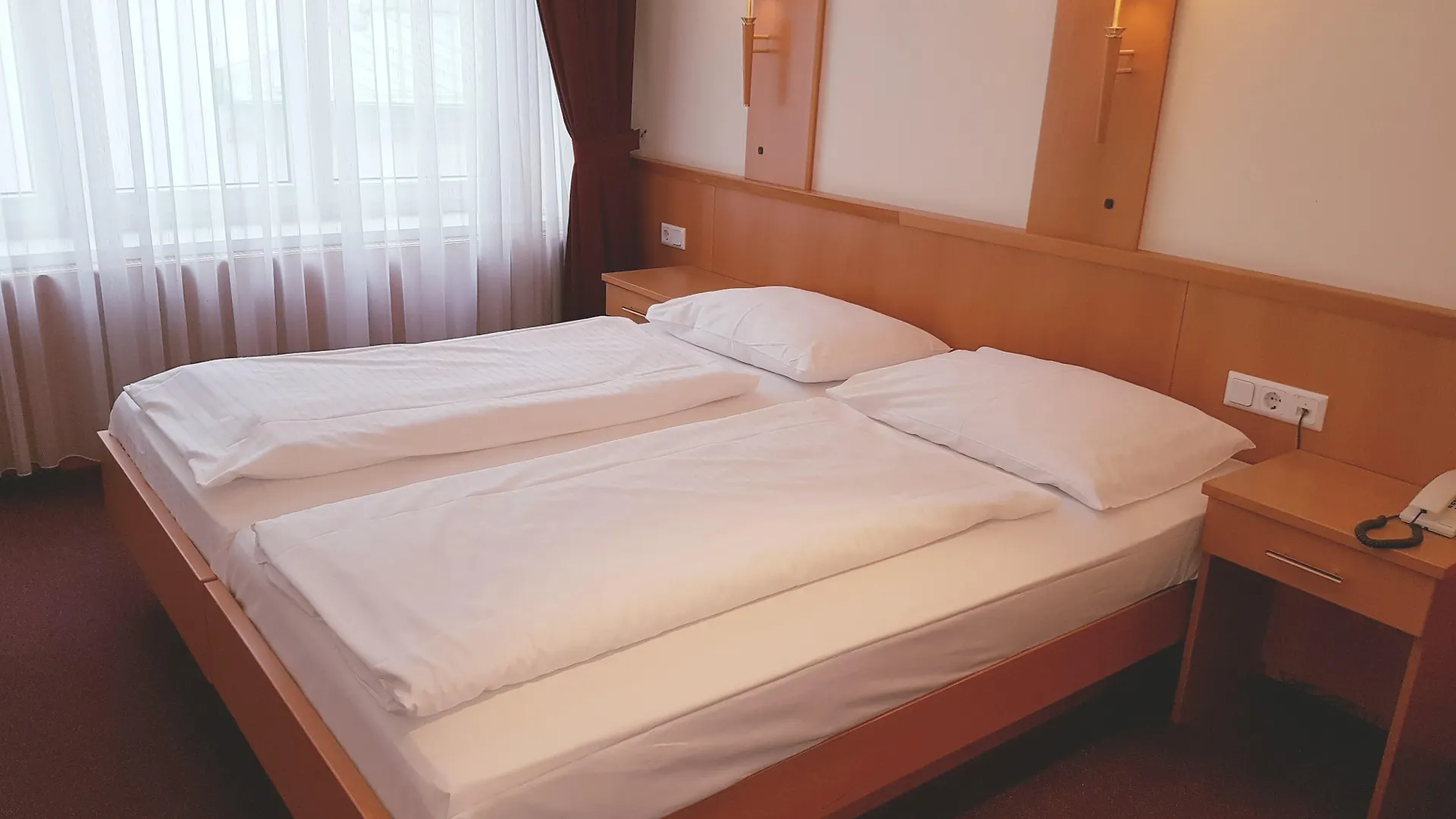 Hotel Haydn Vienna Austria