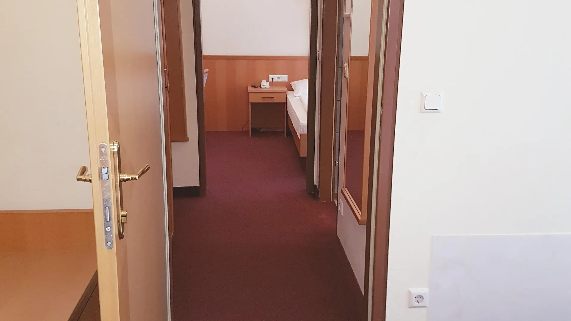 Hotel Haydn Vienna