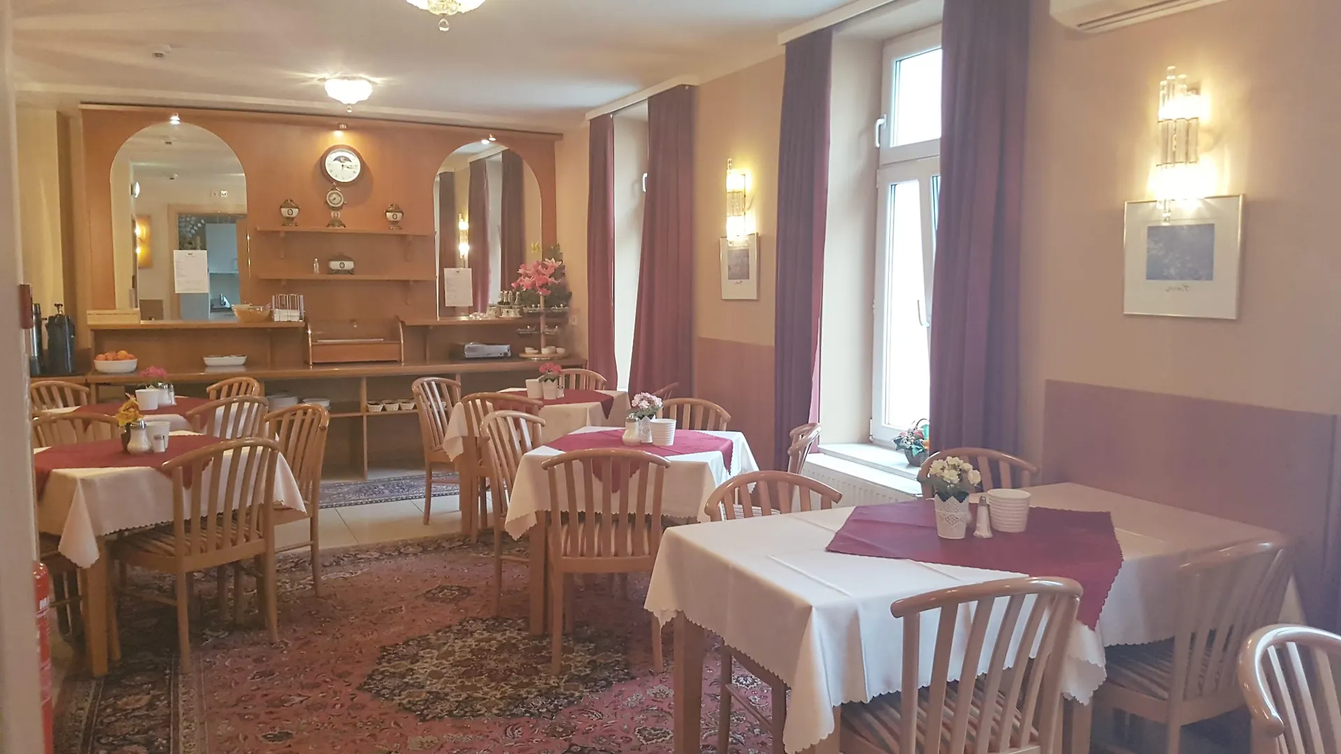 Hotel Haydn Vienna