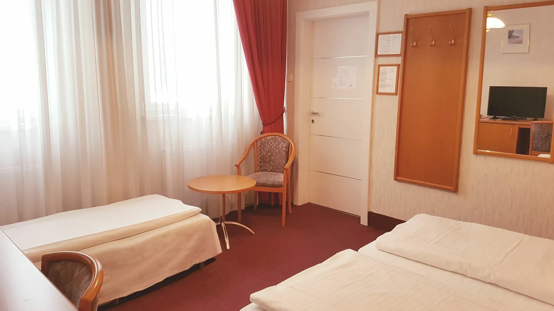 Hotel Haydn Vienna Austria